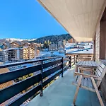 Center Of ! 2 With Balcony Apartment