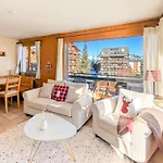 Apartment Center Of ! 2 With Balcony *
