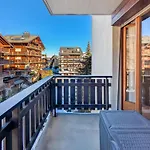 Apartment Center Of ! 2 With Balcony Nendaz