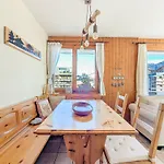 Apartment Center Of ! 2 With Balcony