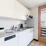 Center Of ! 2 With Balcony Apartment