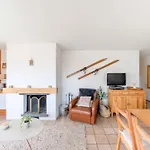 Apartment Center Of ! 2 With Balcony