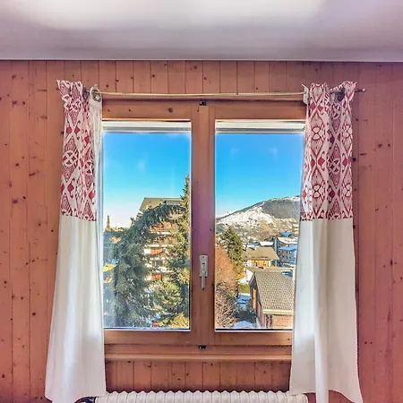 Center Of ! 2 With Balcony * Nendaz