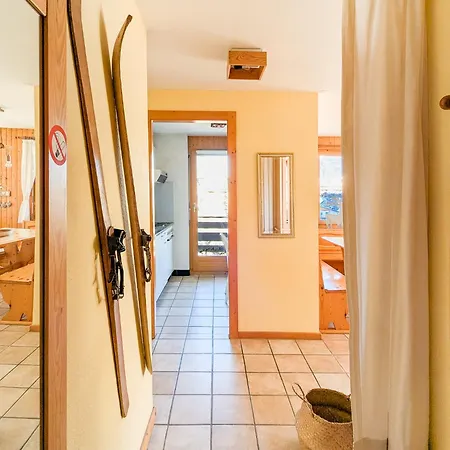 Center Of ! 2 With Balcony * Nendaz