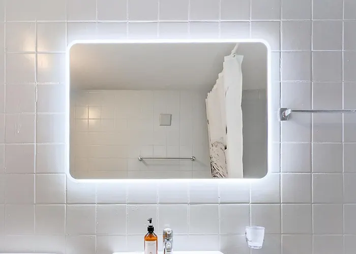 Apartamento Center Of ! 2 With Balcony