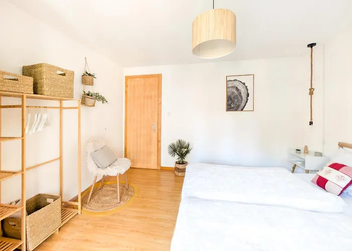 Center Of ! 2 With Balcony Apartamento *