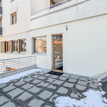 Apartment Center Of ! 3 With Balcony Nendaz