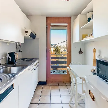 Center Of ! 3 With Balcony Apartment Nendaz